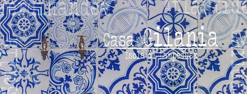 B&B Casa Gilania Lampedusa Bed and breakfast