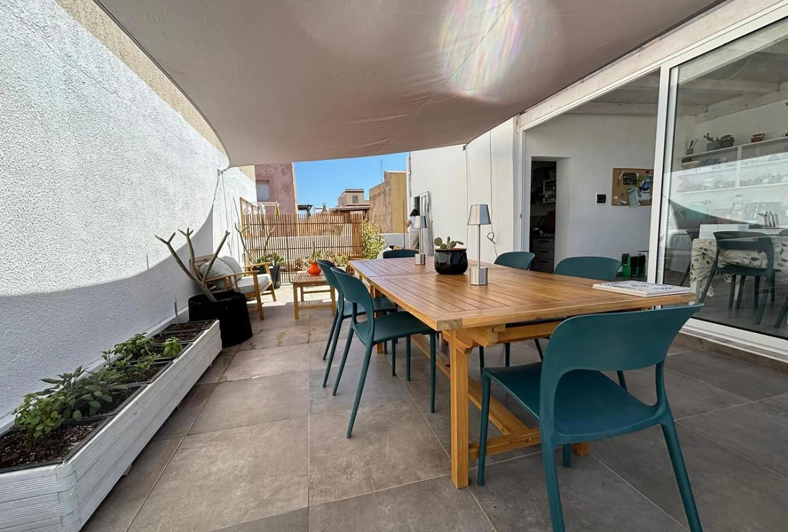 B&B Casa Gilania Lampedusa Bed and breakfast